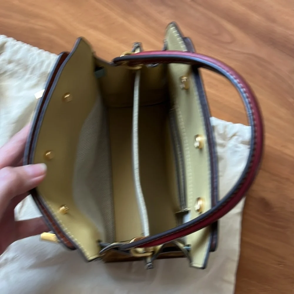 Lee Radziwill Petite Double Bag - Picture 7 of 7